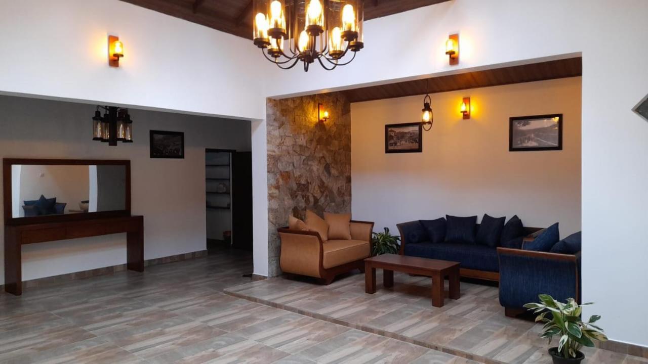 Villa D55 Kandy Eksteriør bilde