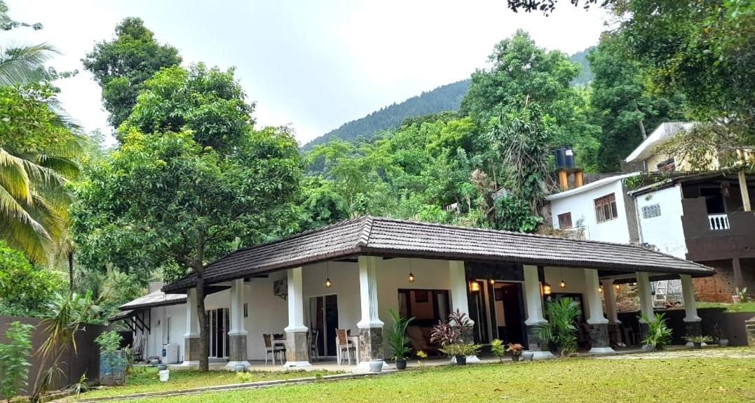 Villa D55 Kandy Eksteriør bilde