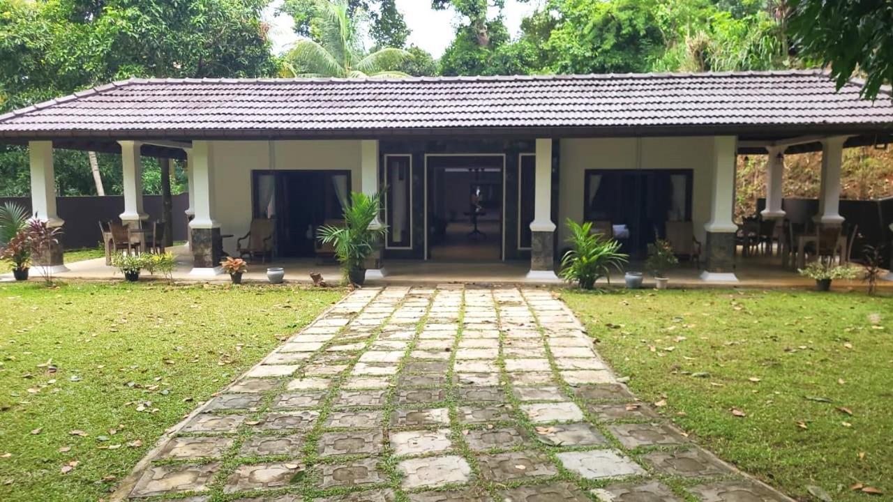 Villa D55 Kandy Eksteriør bilde