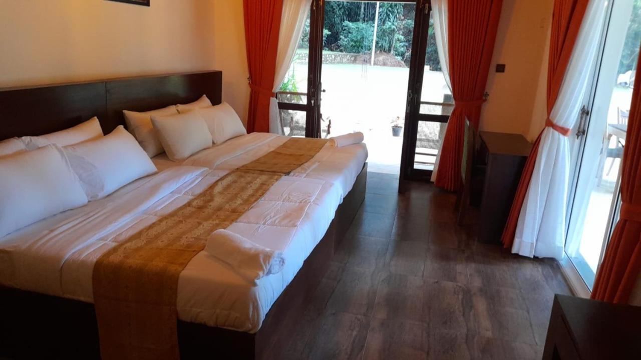 Villa D55 Kandy Eksteriør bilde