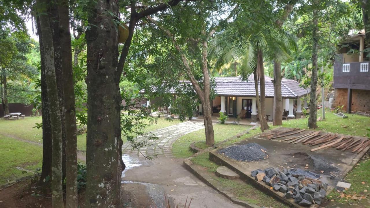 Villa D55 Kandy Eksteriør bilde