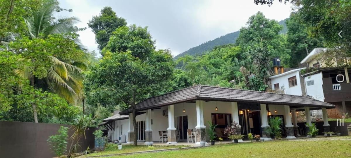 Villa D55 Kandy Eksteriør bilde