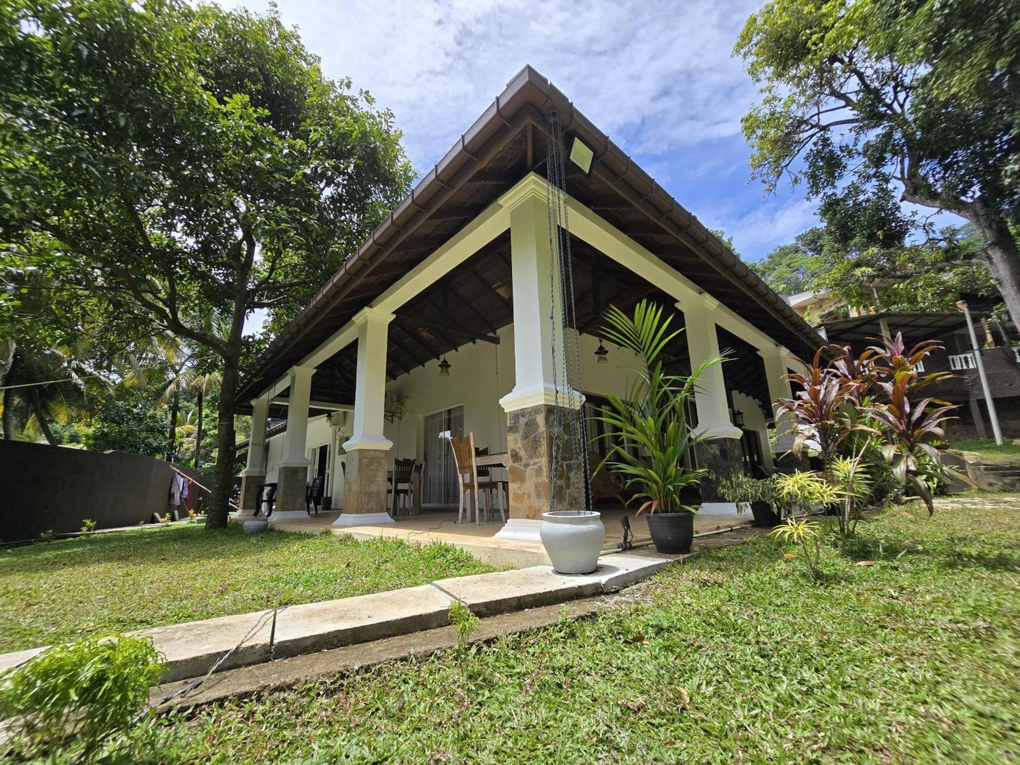 Villa D55 Kandy Eksteriør bilde