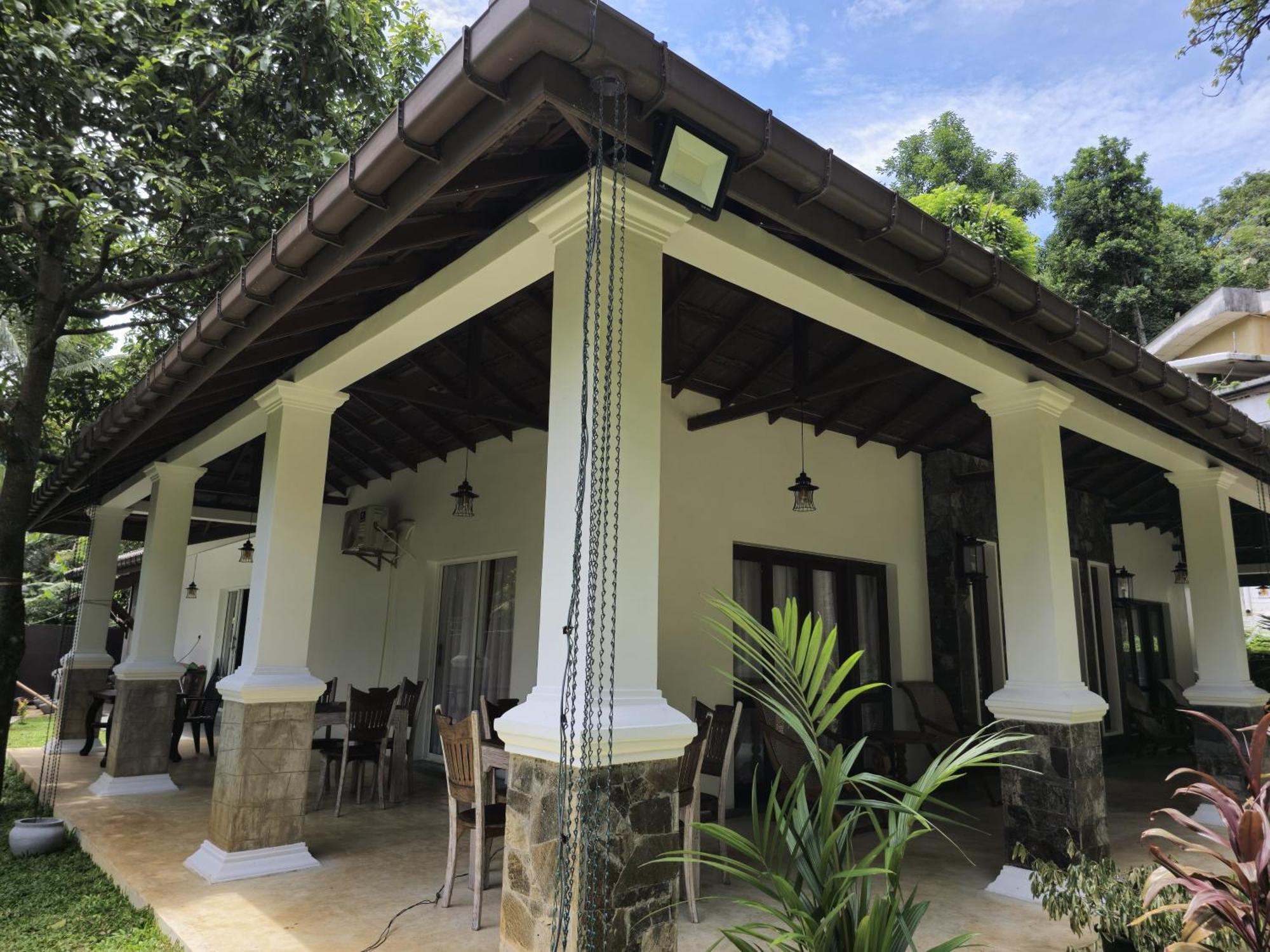Villa D55 Kandy Eksteriør bilde
