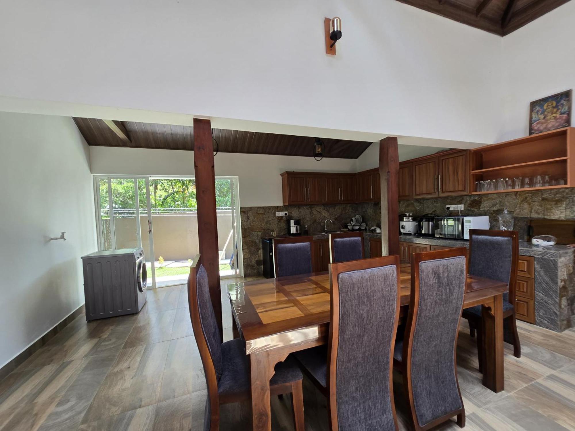 Villa D55 Kandy Eksteriør bilde