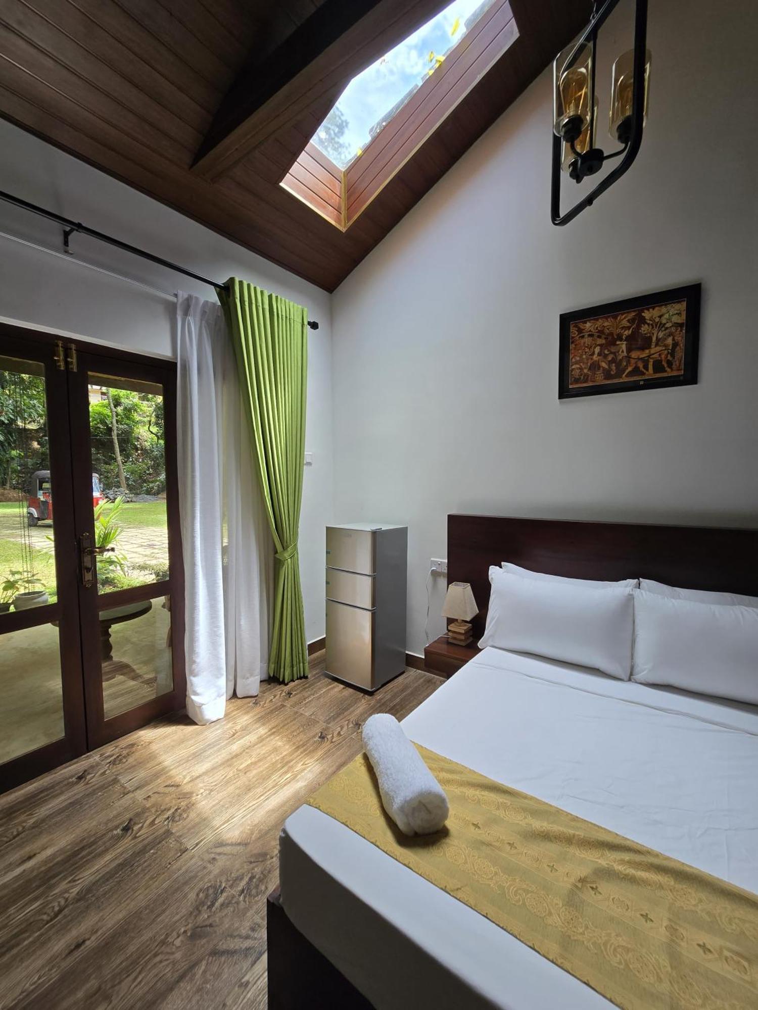 Villa D55 Kandy Eksteriør bilde