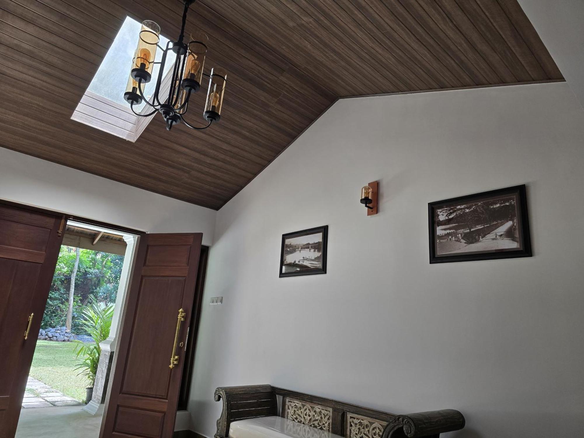 Villa D55 Kandy Eksteriør bilde