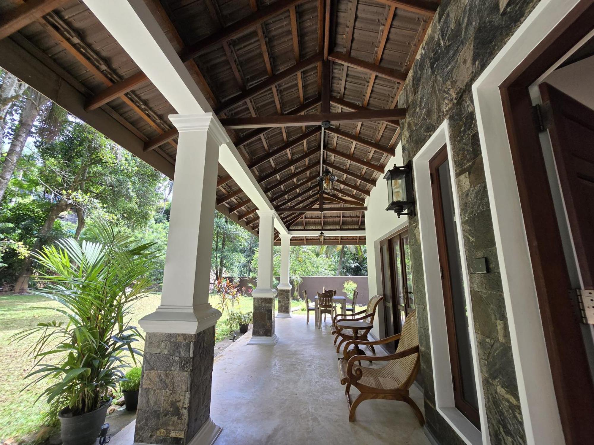 Villa D55 Kandy Eksteriør bilde