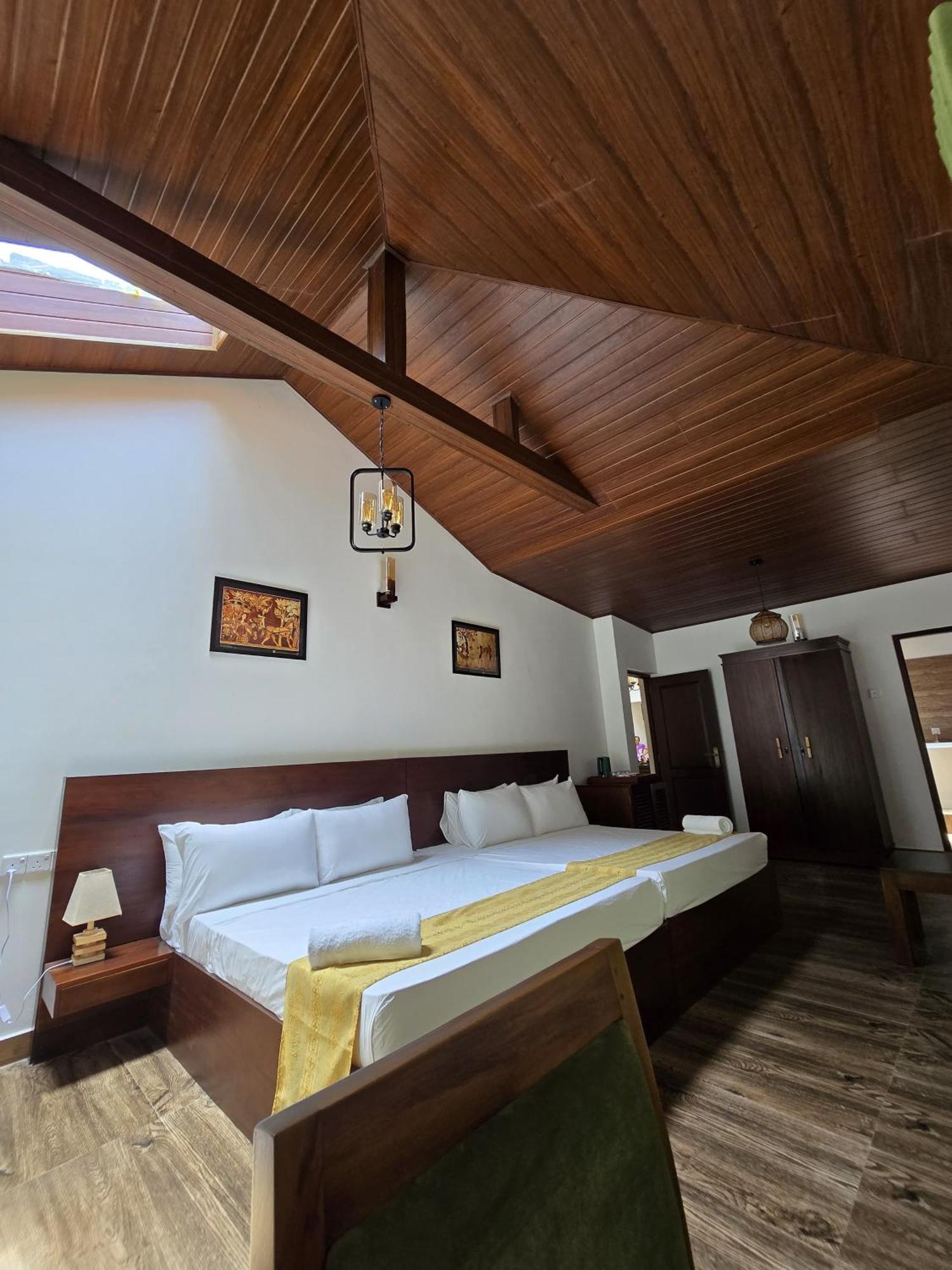 Villa D55 Kandy Eksteriør bilde