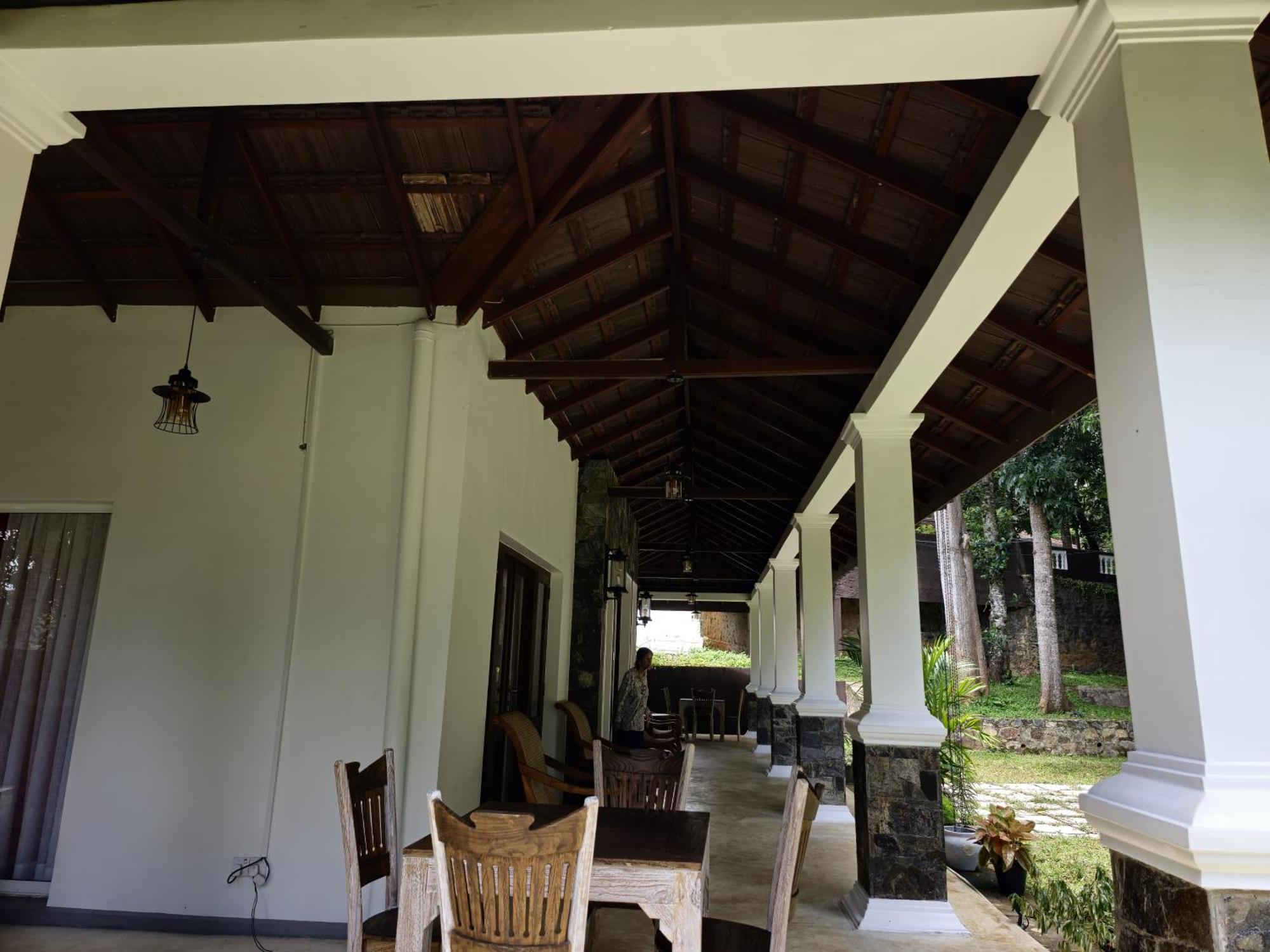 Villa D55 Kandy Eksteriør bilde