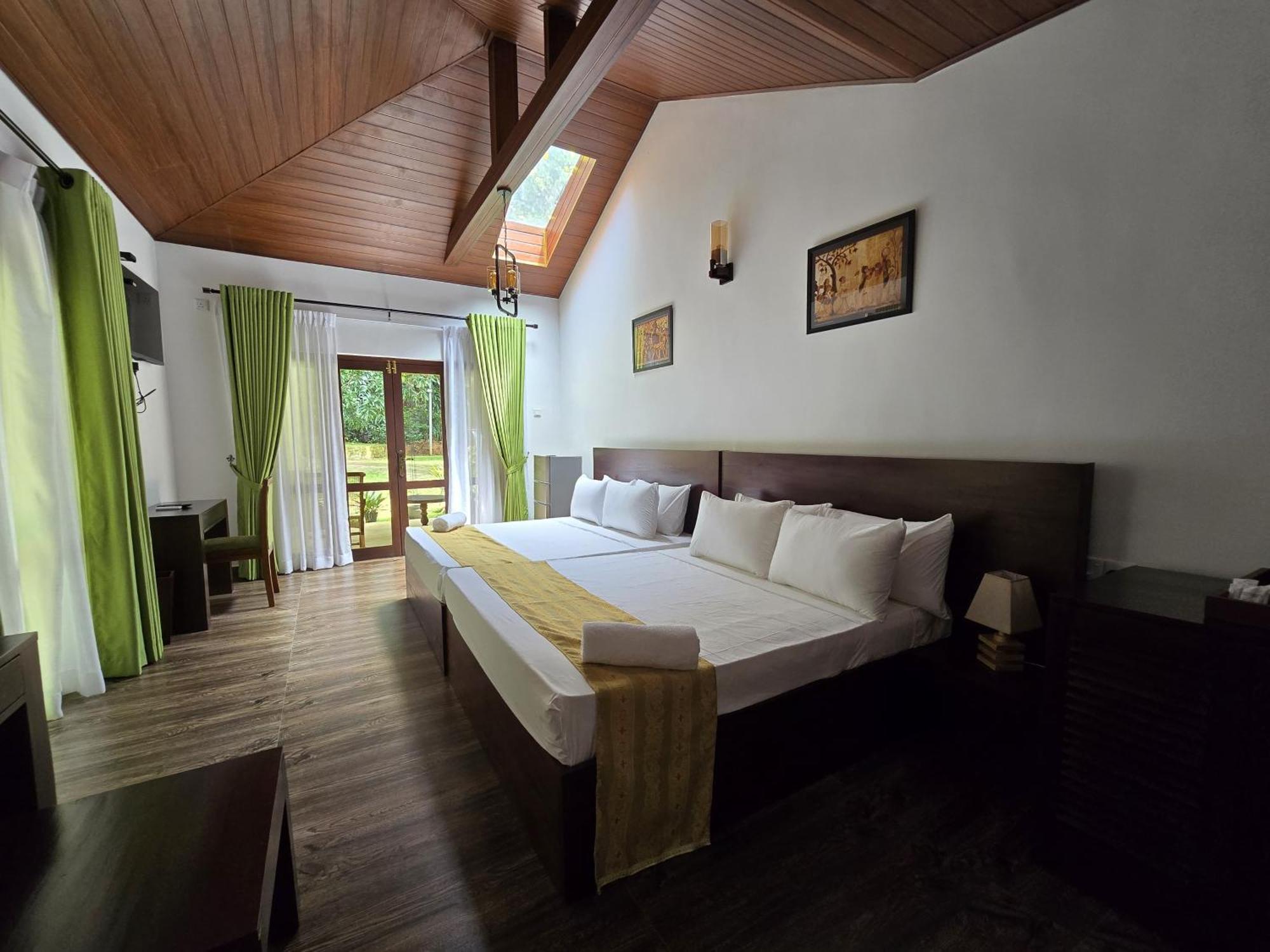 Villa D55 Kandy Eksteriør bilde