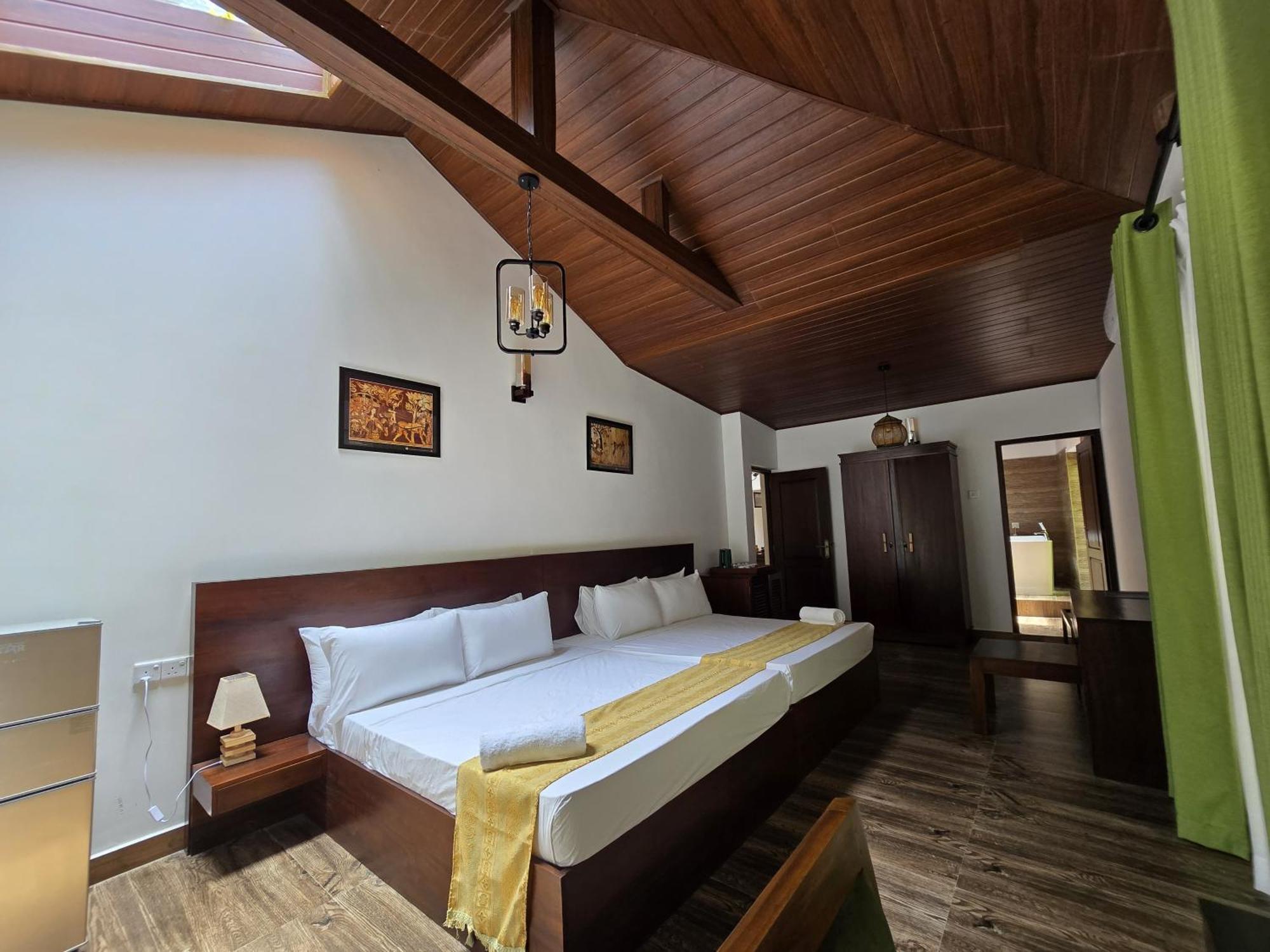 Villa D55 Kandy Eksteriør bilde